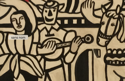 VIS-A-VIS: Fernand Léger et ses Ami.e.s au Musée Fernand Léger de BIOT. France