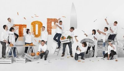 Top Chef 2013: top-départ le 4 février à 20h30 sur M6