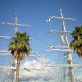 Le Belem à Ajaccio