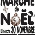 Marché de Noël à Mecé en Ille et Vilaine