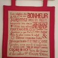 Finition "les règles du bonheur"