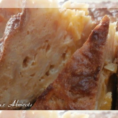 Pain et Abricots