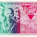 Bronski Beat: Live at St James's Church, Picadilly, Sat. 28th July 1984 | Flyer & articles