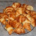 Croissants...