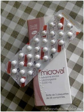 La pilule contraceptive, plus JAMAIS ! 