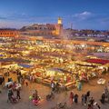 Marrakech desierto tours