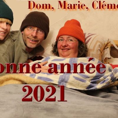 2021 ET HOMMAGE À NOS AMOURS D'AIDANTS