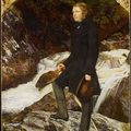 Ashmolean announces major acquisition of "John Ruskin" by John Everett Millais 