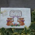 Echange de Pâques