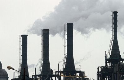 La Pollution au No2 et aux particules avec le mauvais temps sous l heure d’été....