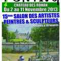 15ème salon des artistes Peintres et Sculpteurs