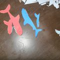 BRICOLAGE: requin 