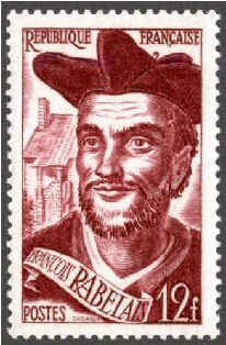 HISTOIRE DE FRANCE PAR LES TIMBRES : RENAISSANCE (LITTERATURE ET SOCIETE)