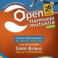 CHALLENGER: Open Harmonie Mutuelle Saint-Brieuc ( Dur, Greenset sur bois)