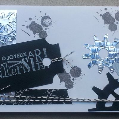 Carte d'anniversaire