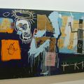 Jean-Michel Basquiat, Slave Auction, 1982
