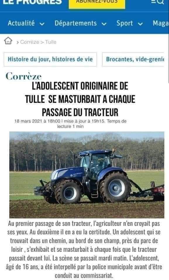 Oh le petit coquin