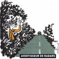 Les petits boulots ( Avertisseur de radars ) - Charlie Hebdo N°987 - 18 mai 2011