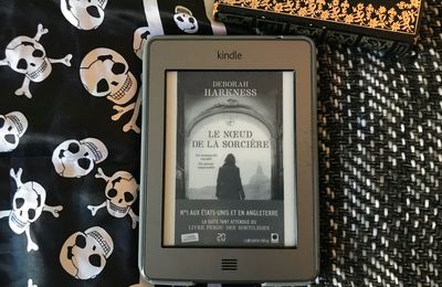 Le noeud de la sorcière - Deborah Harkness