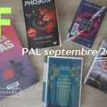 Mois de septembre futuriste : PAL "science-fiction" !