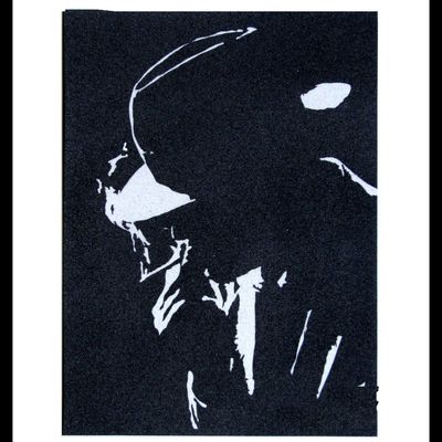 LE FUMEUR AU CHAPEAU