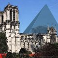 Notre-Dame de Paris : la flèche ne sera pas remplacée par une pyramide !