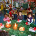 Martin fête son anniversaire à l'école 