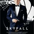 Skyfall de Sam Mendes avec Daniel Craig, Judi Dench, Ralph Fiennes, Javier Bardem, Ben Wishaw