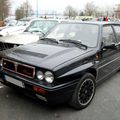 La Lancia delta integrale HF (23ème Salon Champenois du véhicule de collection)