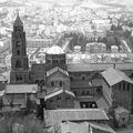 Eglise Saint-Michel-l'Aiguilhe + Notre-Dame du Puy + Lavaudieu, Le Puy (Haute-Loire). Image 001.