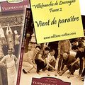 Villefranche de Lauragais Tome 2 - Vient de paraître