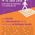 AFFICHE: Participants  à la soirée du 19 juin