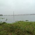 Crue de l'Oust à Saint-Jean-la-Poterie