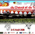 FÊTE DU CHEVAL et du TORO 2018 - BOUJAN