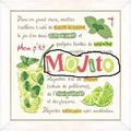 Ma première étape sur mon SAL Mojito