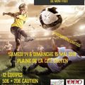 Le Comité de la cité Geuten organise son premier tournoi de mini foot