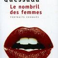 Le nombril des femmes, de Dominique Quessada