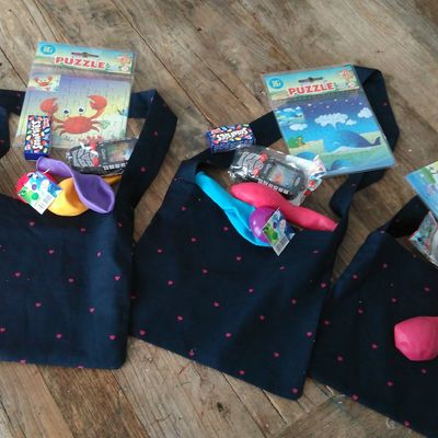 Les 4 ans de la Louloute