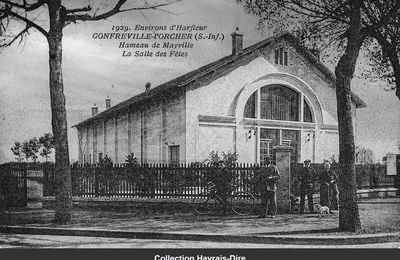 Aide mémoire des cinémas du Havre