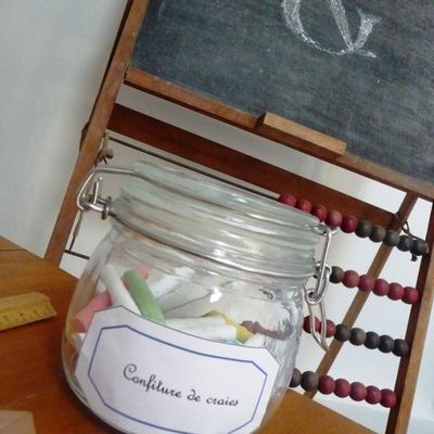 Sous le signe de la rentrée ...