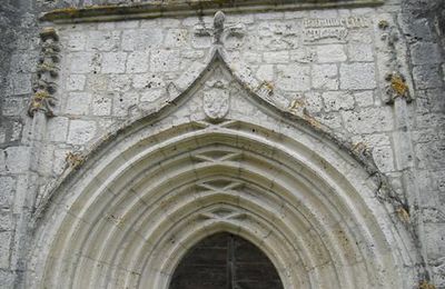 le Patrimoine européen en péril sur les routes du Chemin de Compostelle en Périgord 