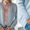  Cardigan Libelle