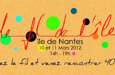 Expo au fil de l'ile le 10 et 11 Mars