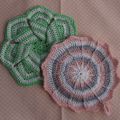 Potholders reçus !