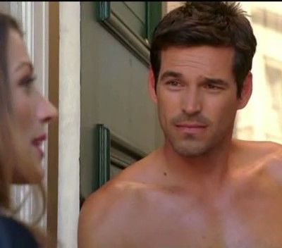 Eddie pour 2 minutes sur TF1