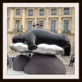 Exposition : Les sculptures de Li Chen - Place Vendôme, jusqu'au 29 septembre 