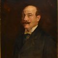 L'artiste de la compagnie cycliste