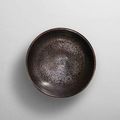 A small Northern 'oil spot' black-glazed bowl, Northern Song-Jin dynasty, 12th century