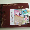 Une page pour le digiscrap.zine