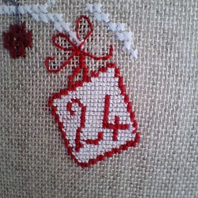 Finition pour Noël ....🎅🎄